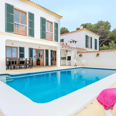 Isa Villa Cala Galdana