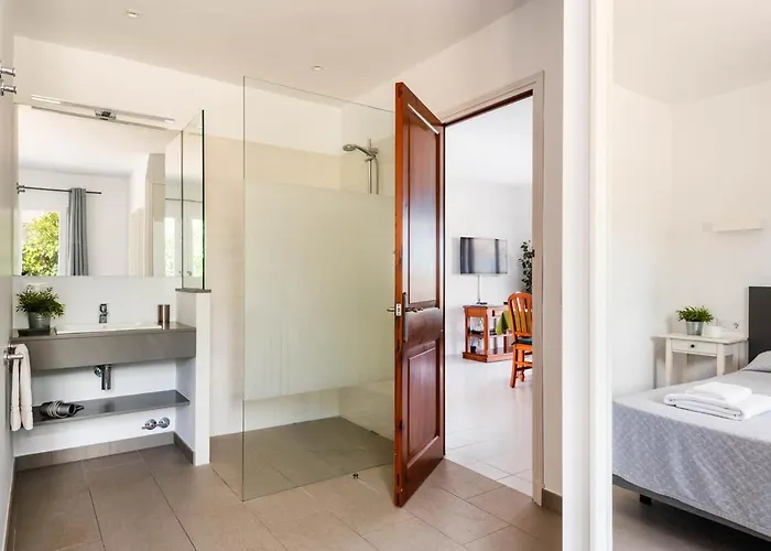 Isa Villa Cala Galdana (Menorca)