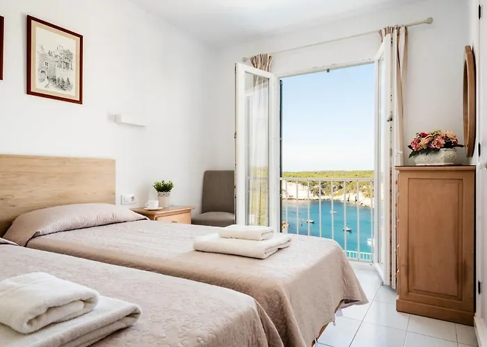 Villa Isa Cala Galdana (Menorca)